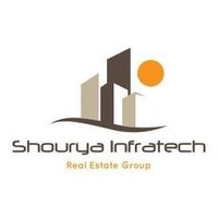 Shourya Infratech Logo