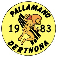 A.S.D. Pallamano Derthona Logo