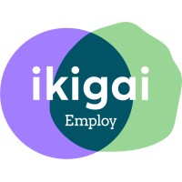 IKIGAI Employ Logo