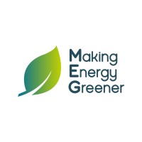 Making Energy Greener Logo