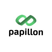 Papillon Patrimoine Logo
