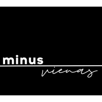 Minus vienas Logo