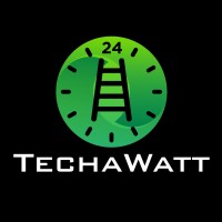 TechaWatt Logo