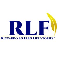 Riccardo Lo Faro Life Stories, New York Logo