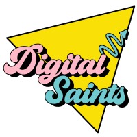 We Are Digital Saints Logo