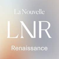 LNR - La Nouvelle Renaissance Logo