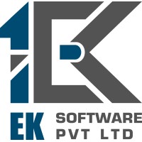 Ek Software Pvt. Ltd. Logo