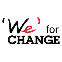 We For Change Logo