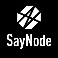 SayNode Logo