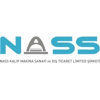NASS KALIP MAKİNA SANAYİ ve DIŞ TİCARET LİMİTED ŞİRKETİ Logo