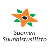 Suomen Suunnistusliitto, The Finnish Orienteering Federation Logo