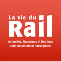 La Vie du Rail Logo
