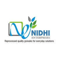 Nidhi Enterprises Logo