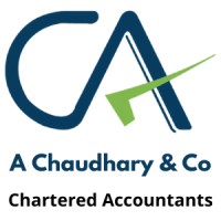 A Chaudhary & Co - Chartered Accountants Logo