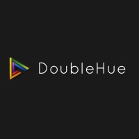DoubleHue Media Logo