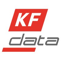 KF data AG Logo