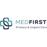 Med First Primary & Urgent Care Logo