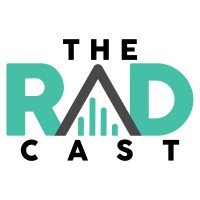 THE RADCAST with Ryan Alford Logo