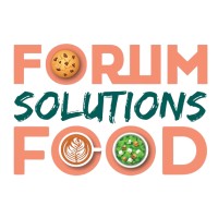 Forum Solutions FOOD Logo