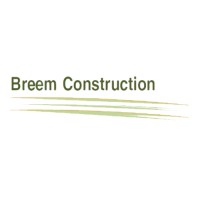 Breem Construction Logo