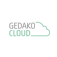 GEDAKO CLOUD GmbH Logo