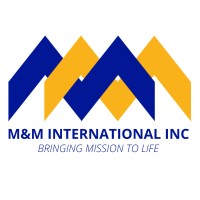 M & M International Inc. Logo