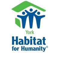 York Habitat for Humanity Logo