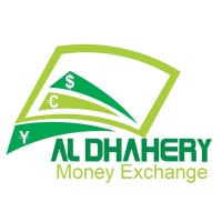 Al Dhahery Money Exchange Logo