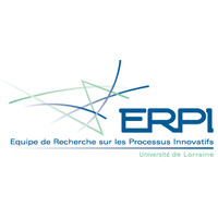 ERPI | Equipe de Recherche sur les Processus Innovatifs Logo