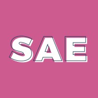SAE Idiomas Logo