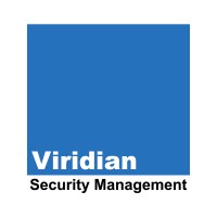 Viridian Security Management Logo