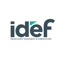 INDIAN DAIRY EQUIPMENTS & FABRICATORS Logo
