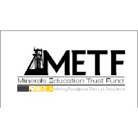 Minerals Education Trust Fund Logo