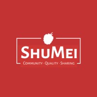 ShuMei 树莓优选 Logo