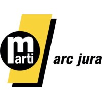 Marti arc jura Logo