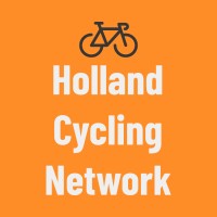 Holland Cycling Network Logo