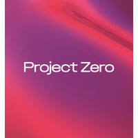 Project Zero Logo