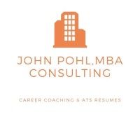 John Pohl, MBA Consulting Logo