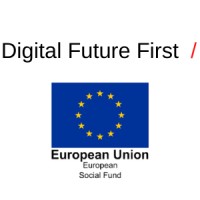 Digital Future First Logo