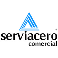 Serviacero Comercial Logo