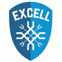 Excell Refrigeration, Inc. Logo