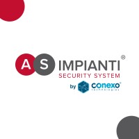 AS IMPIANTI SECURITY SYSTEM Logo