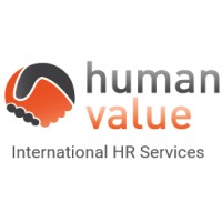 Human Value International HR Services Logo