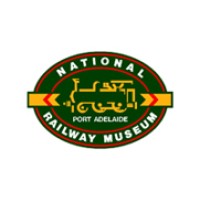 National Railway Museum - Port Adelaide Logo