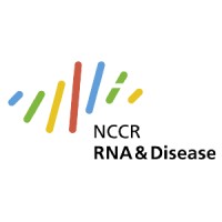 NCCR RNA & Disease Logo