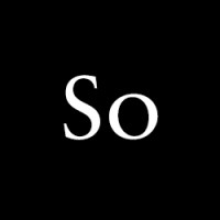 So design Logo