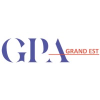 GPA Grand Est Logo