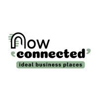 Now connected Logo