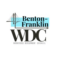Benton-Franklin Workforce Development Council Logo