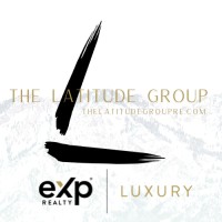 The Latitude Group | brokered by eXp Realty Logo